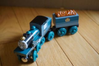 Fisher - Price Thomas & Friends Wooden Railway Ferdinand And His Tender