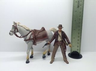 Hasbro Indiana Jones Raiders Of The Lost Ark Indy & Arabian Horse Figure Set