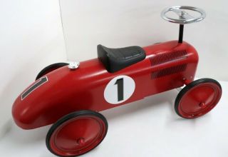 Schylling Speedster - Red Race Car