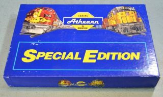 Athearn UP Bay Window Cabooses - Special Edition Pack of Three - LNIB 8