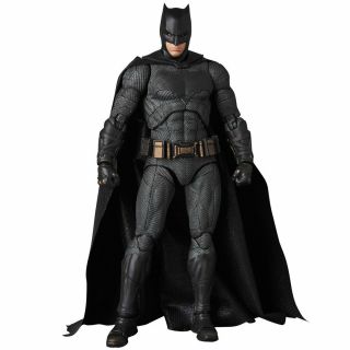 Mafex Dc Comics Batman Reissue (justice League) Action Figure