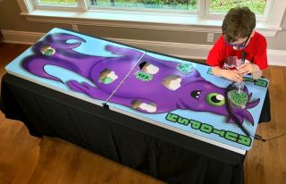 Alien Autopsy Manufactured By Twister Display