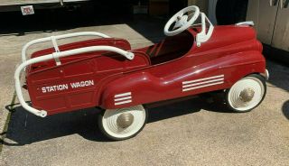 1941 Pontiac Murray Pedal Car