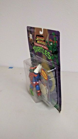 WY0229 1994 TEENAGE MUTANT NINJA TURTLES MIKE WITH COIN ASST.  NO.  5000 - 50 4