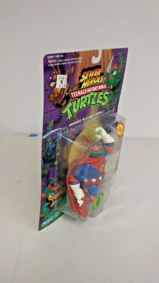 WY0229 1994 TEENAGE MUTANT NINJA TURTLES MIKE WITH COIN ASST.  NO.  5000 - 50 5