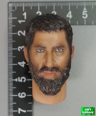1:6 Scale Did Afghanistan Fighter I80111 - Headsculpt