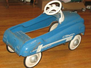 1950 ' s murray champion pedal car 3