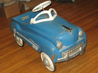 1950 ' s murray champion pedal car 4