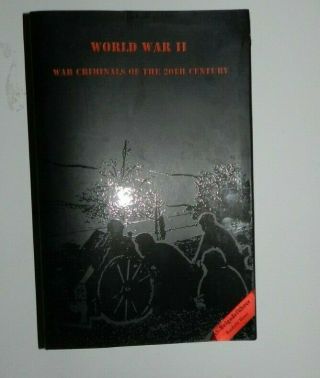 1/6 In The Past Toy German Ww2 Criminal Hess