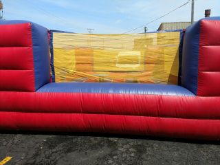 Inflatable 4 Man Joust Commercial Inflatable 9
