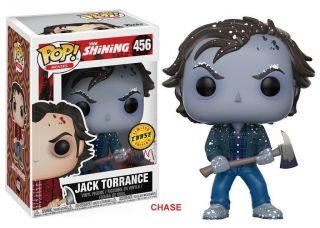 The Shining - Jack Torrance Chase Exclusive Limited Funko Pop Vinyl Figure Rare
