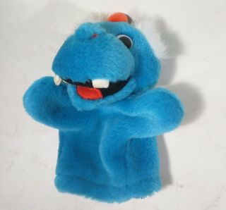 Gund Children ' s Blue Dinosaur Monster 7 