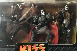 Kiss Stage Figures: The Demon. 3