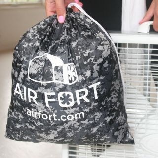 The AirFort - Digi Camo AirFort for Photoshoot 5