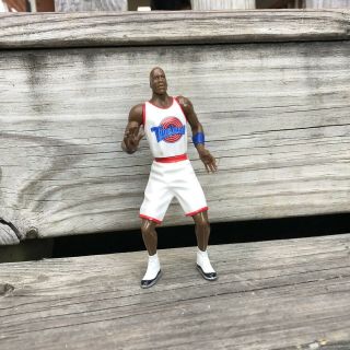 1996 Michael Jordan Space Jam Figure Toy