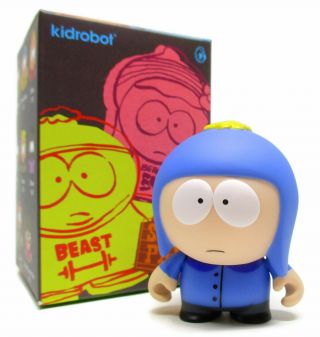 Kidrobot South Park Mini Series 2 Craig 3 " Vinyl Figure Opened Blind Box