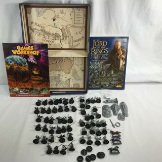 Lord Of The Rings The Return Of The King Battle Game Set Games Workshop