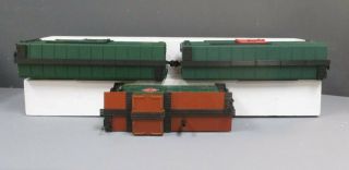 Aristo - Craft & REA G Scale Assorted Freight Cars; 46019,  46220,  42105 [3]/Box 3
