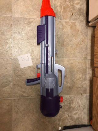 Soaker CPS 2000 X3 2 Work Larami water gun squirt cannon toy 5