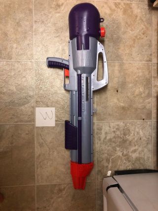 Soaker CPS 2000 X3 2 Work Larami water gun squirt cannon toy 7