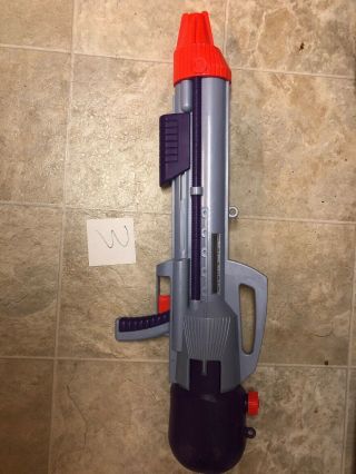 Soaker CPS 2000 X3 2 Work Larami water gun squirt cannon toy 8