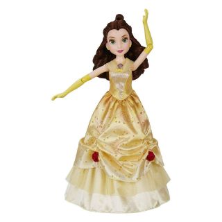 Dance Code Featuring Disney Princess Belle Beauty And The Beast Amazon Exclusive