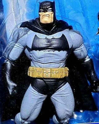 Batman The Dark Knight Returns 6in.  Action Figure Dc Direct Comic Book Toy Rare