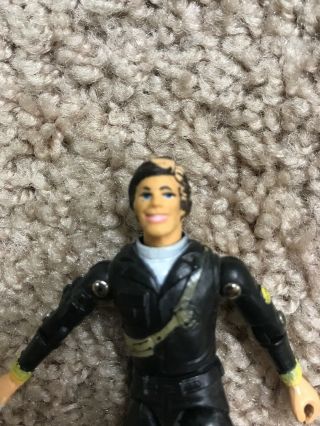Vintage The A Team,  Mr.  T,  Face Action Figure 1983 Cannel Productions. 2