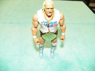 Wwe Mattel Elite Ringside Exclusive American Made Hulk Hogan Figure
