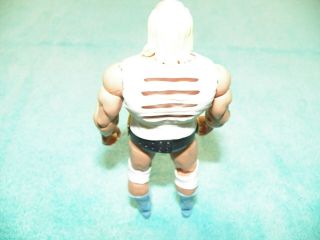 WWe Mattel Elite Ringside exclusive American made Hulk Hogan figure 4