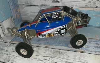 Toy Zone Large Scale Baja 1000 Die Cast Great Detail