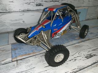 Toy Zone Large Scale Baja 1000 Die Cast Great Detail 2