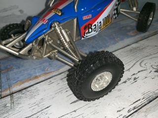 Toy Zone Large Scale Baja 1000 Die Cast Great Detail 3