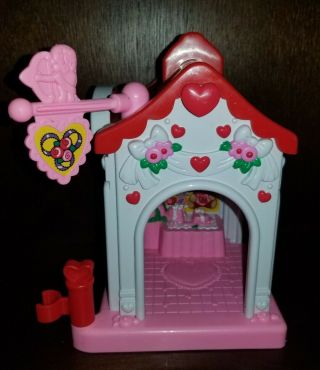 Valentines Day Bakery Shop Store Only Valentine Fisher Price Little People