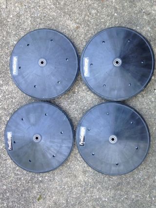 Set of 4 Official Soap Box Derby Wheels 2
