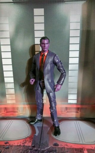 Sdcc Raft Set Marvel Legends 2016 Loose Purple Man 6 Inch Figure Figure Only