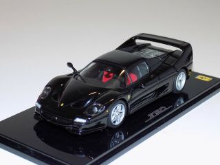 1/43 Kyosho Ferrari F50 Black 05091bk