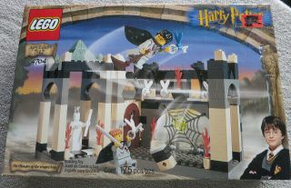Lego Harry Potter 4704 Chamber Of The Winged Keys