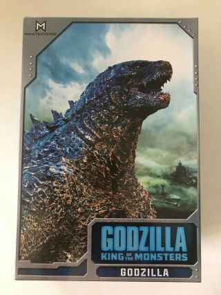 Neca Monsterverse Godzilla: King Of The Monsters - Godzilla -,