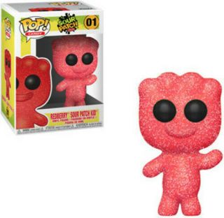 Funko Pop Candy: Sour Patch Kids - Red [new Toys] Vinyl Figure