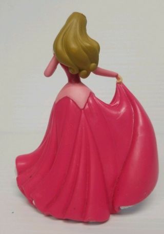 Disney Princess Cinderella Ariel Playset 5 Figure Cake Topper Toy Doll Set 5