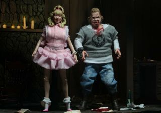 Night Of The Demons 2 - Pack Suzanne & Stooge Neca Figures Scream Factory