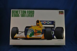 Hasegawa Benetton B190b