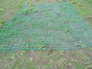 10x 9ft Strong Outdoor Cargo Rope Scramble Nets 4treehouse Fort Playset Climbing