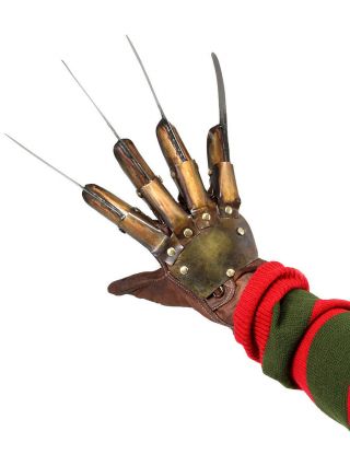 Nightmare On Elm Street 3: Dream Warriors Freddy Glove By Neca
