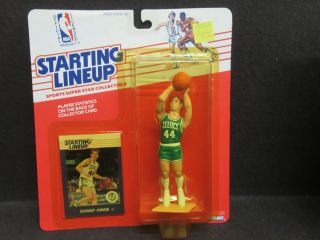 Danny Ainge 1988 Starting Lineup Rookie Boston Celtics Slu Ty262