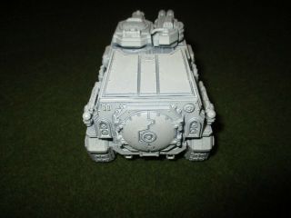 Warhammer 40k Astra Militarum or Imperial Guard Taurox 3