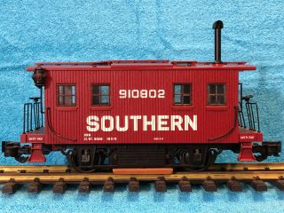 Aristo - Craft Art - 46955 Track Cleaning Car Southern Railway Sr G Scale