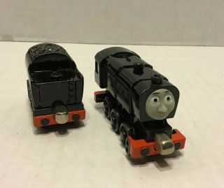 Neville And Tender Talking Take N Play Diecast Train Thomas & Friends Engine