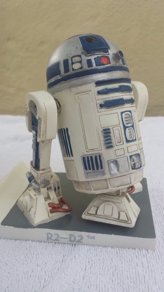 Star Wars R2 - D2 Bobble Buddies,  Cards Inc.